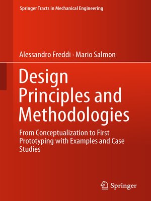 cover image of Design Principles and Methodologies